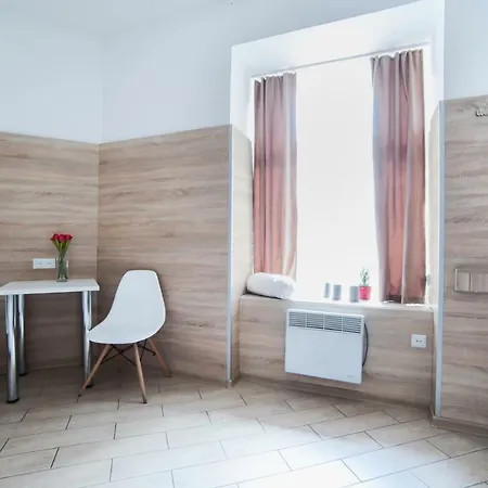 Smart центр Διαμέρισμα Λβιβ