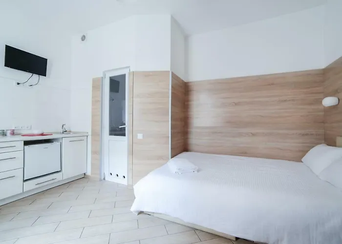 Smart центр Apartamento