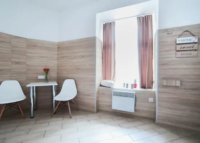 Smart центр Apartamento Leópolis